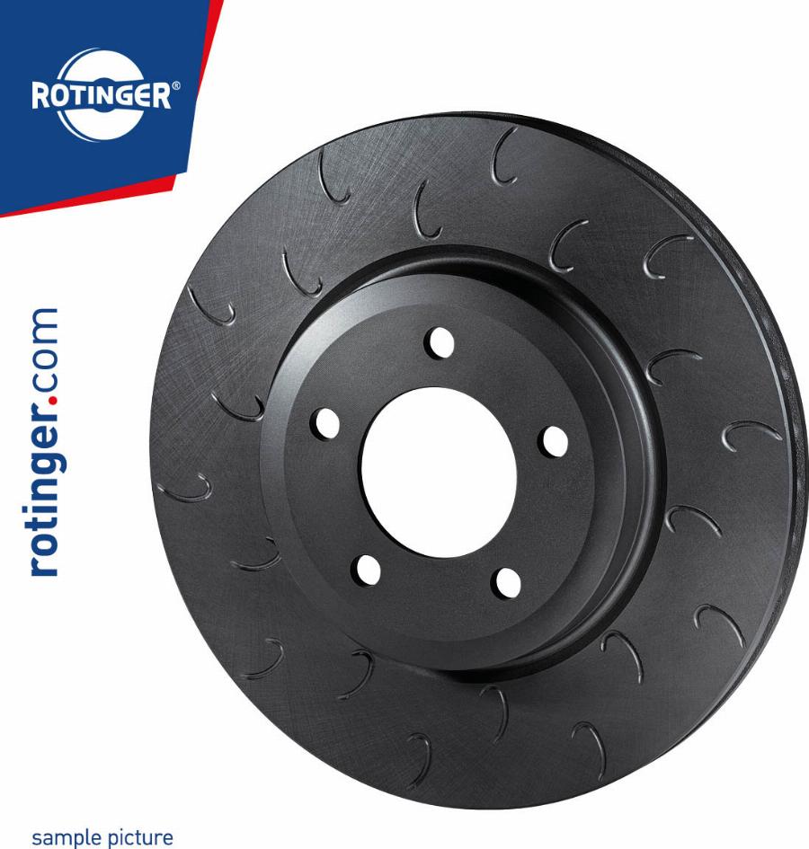 Rotinger RT 21706-GL T9 - Discofreno autozon.pro