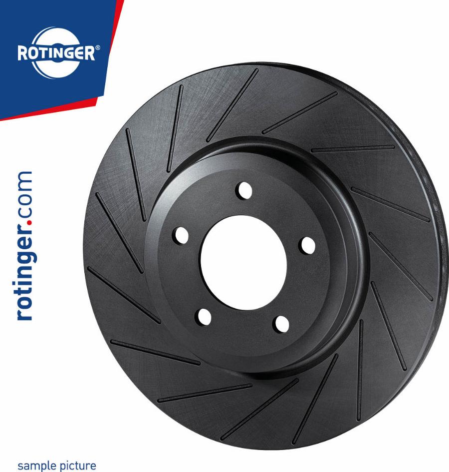 Rotinger RT 21706-GL T6 - Discofreno autozon.pro