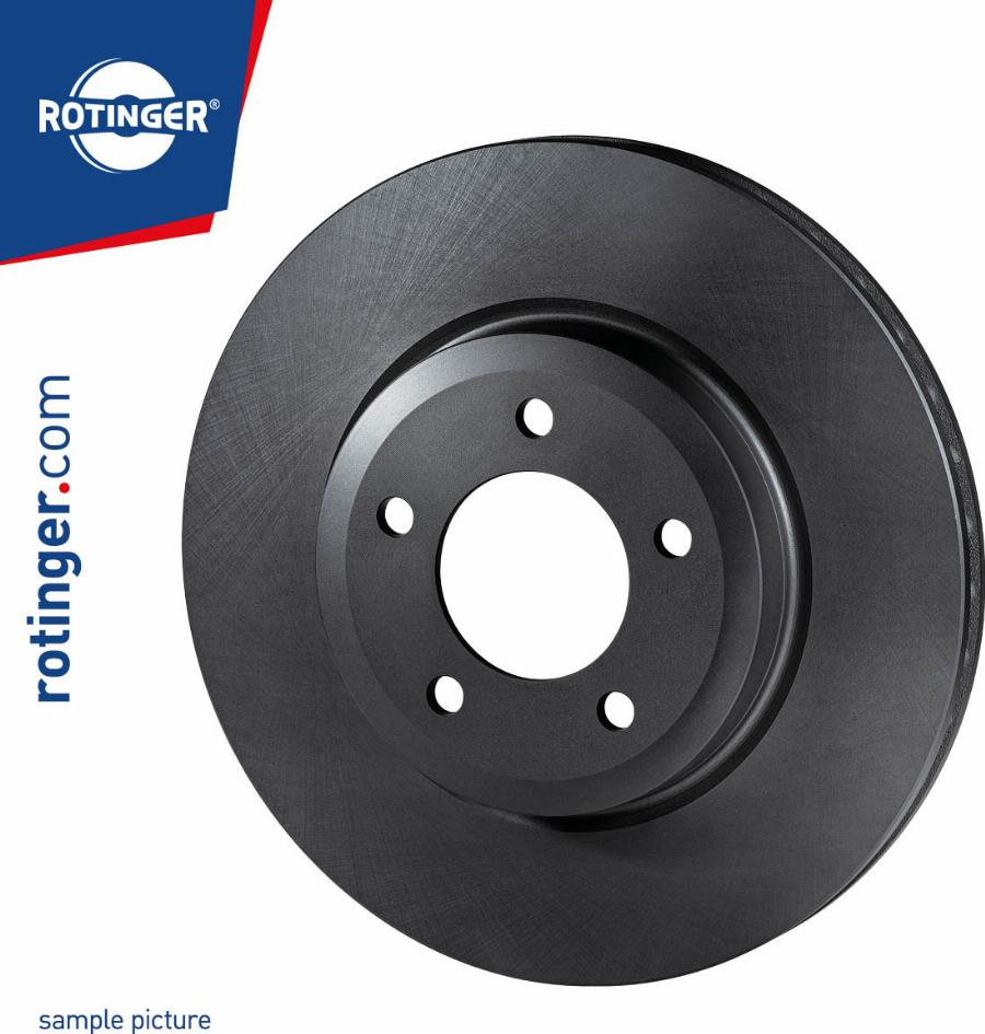 Rotinger RT 21706-GL - Discofreno autozon.pro