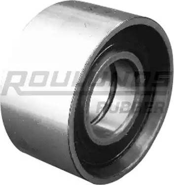 Roulunds Rubber BT1048 - Rullo tenditore, Cinghia dentata autozon.pro