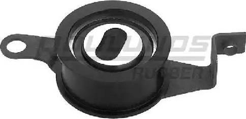 Roulunds Rubber BT1023 - Rullo tenditore, Cinghia dentata autozon.pro