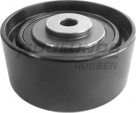 Roulunds Rubber CR3628 - Galoppino / Guidacinghia, Cinghia dentata autozon.pro