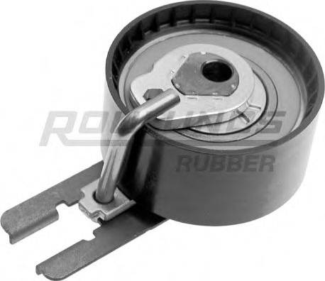 Roulunds Rubber T55953 - Rullo tenditore, Cinghia dentata autozon.pro