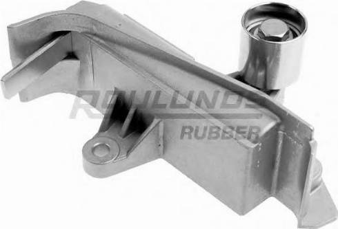 Roulunds Rubber T55712 - Rullo tenditore, Cinghia dentata autozon.pro