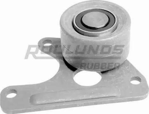 Roulunds Rubber T56610 - Galoppino / Guidacinghia, Cinghia dentata autozon.pro