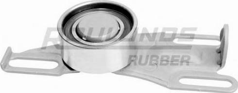 Roulunds Rubber TKR-9812 - Rullo tenditore, Cinghia dentata autozon.pro