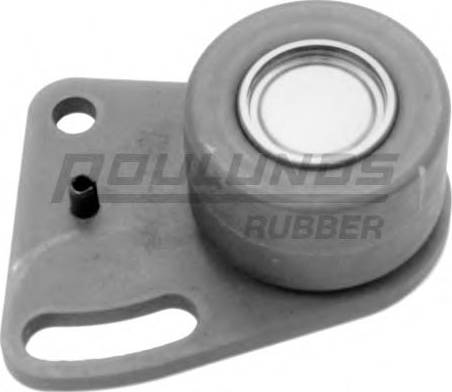 Roulunds Rubber TKR-9839 - Rullo tenditore, Cinghia dentata autozon.pro