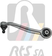 RTS 95-95921-2 - Braccio oscillante, Sospensione ruota autozon.pro