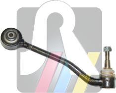 RTS 95-09508-1 - Braccio oscillante, Sospensione ruota autozon.pro