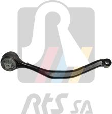 RTS 95-09630-1 - Braccio oscillante, Sospensione ruota autozon.pro