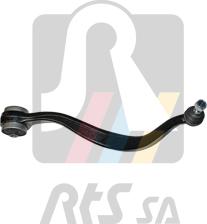 RTS 95-08076-1 - Braccio oscillante, Sospensione ruota autozon.pro