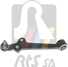 RTS 95-08812-2 - Braccio oscillante, Sospensione ruota autozon.pro