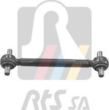 RTS 95C-50051 - Braccio oscillante, Sospensione ruota autozon.pro