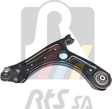 RTS 96-95923-2 - Braccio oscillante, Sospensione ruota autozon.pro