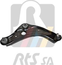 RTS 96-90452-1 - Braccio oscillante, Sospensione ruota autozon.pro