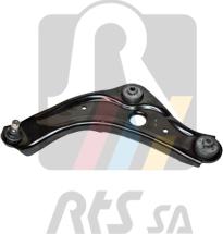 RTS 96-90452-2 - Braccio oscillante, Sospensione ruota autozon.pro