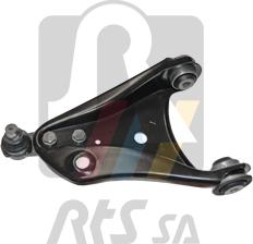 RTS 96-90468-2 - Braccio oscillante, Sospensione ruota autozon.pro