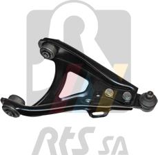 RTS 96-90481-1 - Braccio oscillante, Sospensione ruota autozon.pro