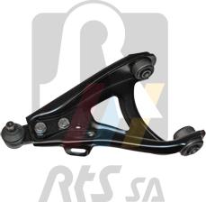 RTS 96-90481-2 - Braccio oscillante, Sospensione ruota autozon.pro