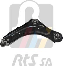 RTS 96-90421-2 - Braccio oscillante, Sospensione ruota autozon.pro