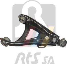 RTS 96-90475-1 - Braccio oscillante, Sospensione ruota autozon.pro