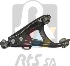 RTS 96-90475-2 - Braccio oscillante, Sospensione ruota autozon.pro