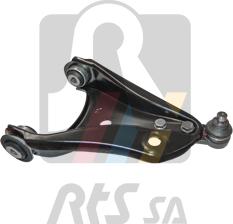 RTS 96-90470-1 - Braccio oscillante, Sospensione ruota autozon.pro