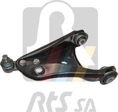 RTS 96-90470-2 - Braccio oscillante, Sospensione ruota autozon.pro