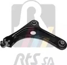 RTS 96-90507-2 - Braccio oscillante, Sospensione ruota autozon.pro