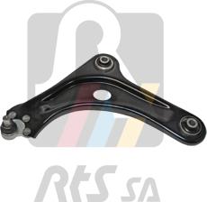 RTS 96-90519-2 - Braccio oscillante, Sospensione ruota autozon.pro