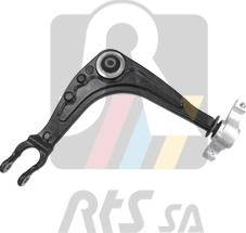 RTS 96-90511-2 - Braccio oscillante, Sospensione ruota autozon.pro