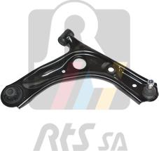 RTS 96-90536-1 - Braccio oscillante, Sospensione ruota autozon.pro