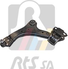 RTS 96-90643-2 - Braccio oscillante, Sospensione ruota autozon.pro