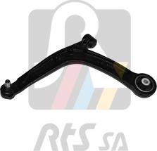 RTS 96-90661-2 - Braccio oscillante, Sospensione ruota autozon.pro