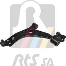 RTS 96-90615-2 - Braccio oscillante, Sospensione ruota autozon.pro