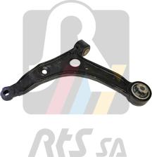 RTS 96-90192-2 - Braccio oscillante, Sospensione ruota autozon.pro