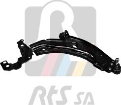 RTS 96-90156-1 - Braccio oscillante, Sospensione ruota autozon.pro