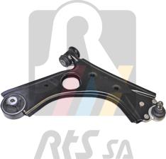 RTS 96-90129-1 - Braccio oscillante, Sospensione ruota autozon.pro