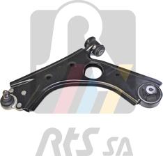 RTS 96-90129-2 - Braccio oscillante, Sospensione ruota autozon.pro