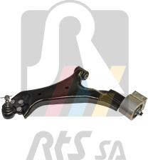 RTS 96-90397-2 - Braccio oscillante, Sospensione ruota autozon.pro