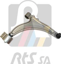 RTS 96-90308-1 - Braccio oscillante, Sospensione ruota autozon.pro