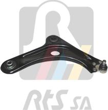 RTS 96-90705-1 - Braccio oscillante, Sospensione ruota autozon.pro