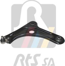 RTS 96-90705-2 - Braccio oscillante, Sospensione ruota autozon.pro