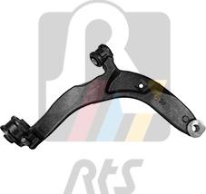 RTS 96-09153-1 - Braccio oscillante, Sospensione ruota autozon.pro