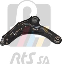 RTS 96-09203-2 - Braccio oscillante, Sospensione ruota autozon.pro