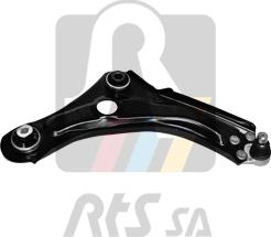 RTS 96-09217-1 - Braccio oscillante, Sospensione ruota autozon.pro