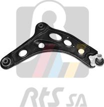 RTS 96-09231-1 - Braccio oscillante, Sospensione ruota autozon.pro