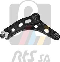 RTS 96-09231-2 - Braccio oscillante, Sospensione ruota autozon.pro