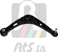 RTS 96-09233-1 - Braccio oscillante, Sospensione ruota autozon.pro