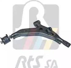 RTS 96-09728-1 - Braccio oscillante, Sospensione ruota autozon.pro